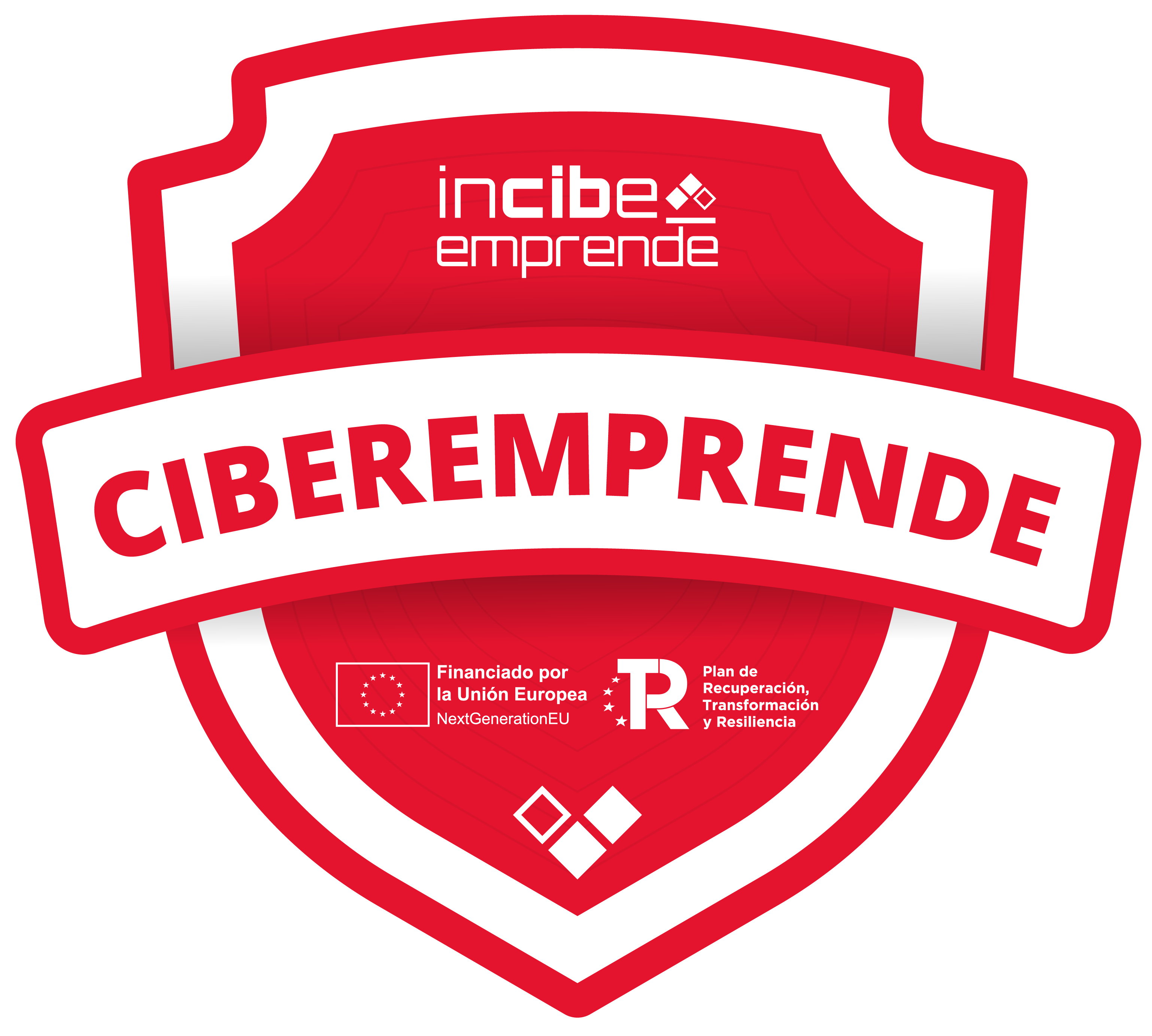 Logo INCIBE - colaborador NeuraSun